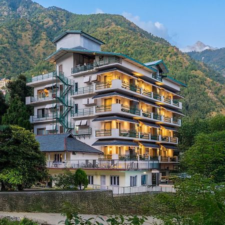 Quality Inn By Lawrence Hotels Дармсала Экстерьер фото