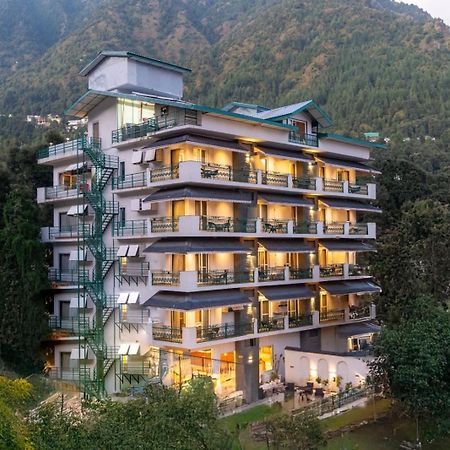 Quality Inn By Lawrence Hotels Дармсала Экстерьер фото
